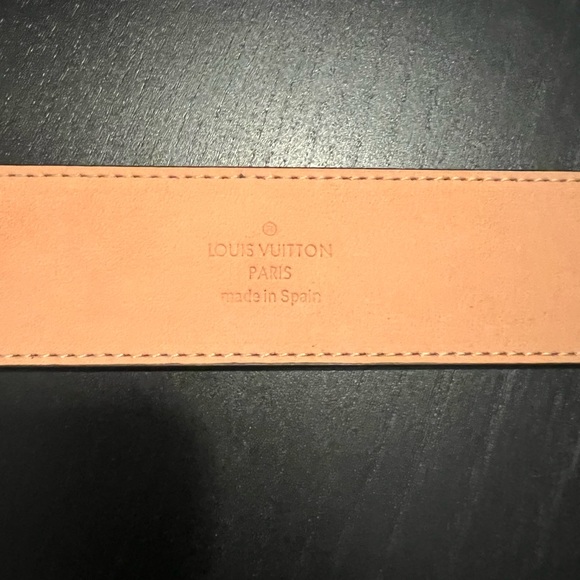 LV Initiales Belt - Picture 4 of 5